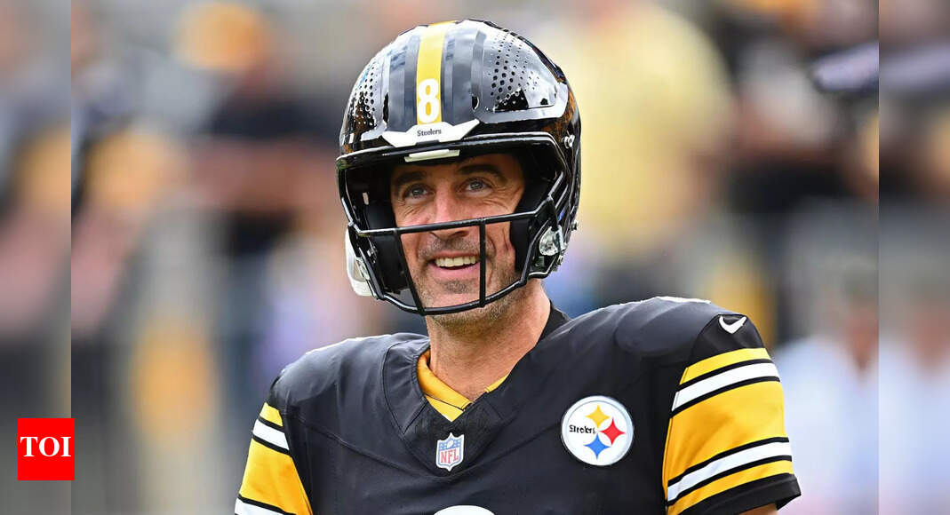Aaron Rodgers leads Pittsburgh Steelers to early score in Steelers vs Bengals Thursday night game