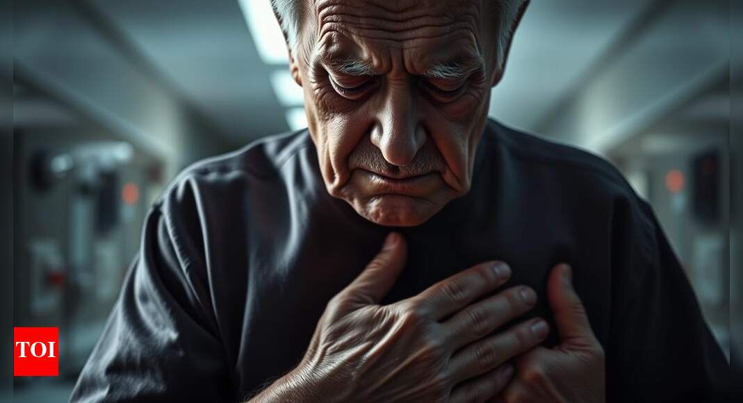 Non-surgical double valve repair saves life of elderly heart failure patient