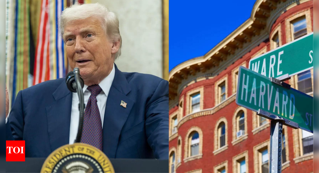 Trump admin under fire: Harvard joins 43 college newspapers backing Stanford’s fight for international student speech