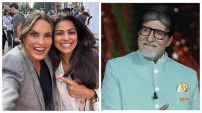'मैं रेखा, शाहरुख खान से मिल चुकी हूं लेकिन...': स्वेता केसवानी को लगता है कि मारिस्का हरजीत में अमिताभ बच्चन की ऊर्जा है