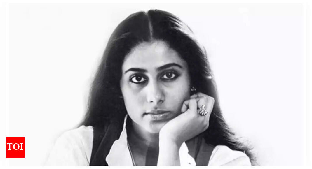 Smita Patil was uncomfortable dancing with Big B in the rain