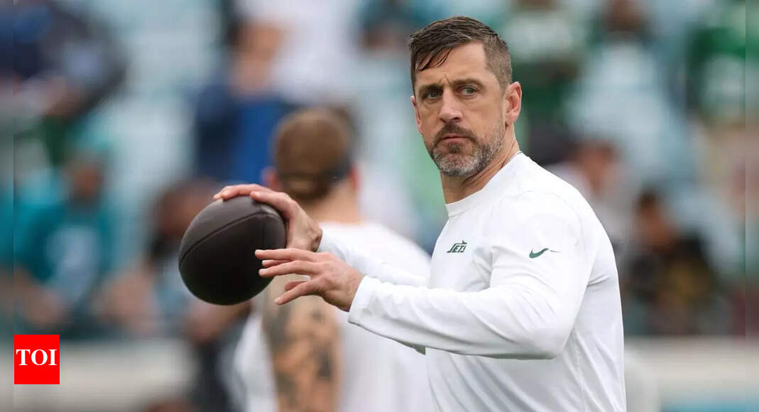 Inside Aaron Rodgers’ family: Everything to know about wife Brittani, estranged parents, siblings and more