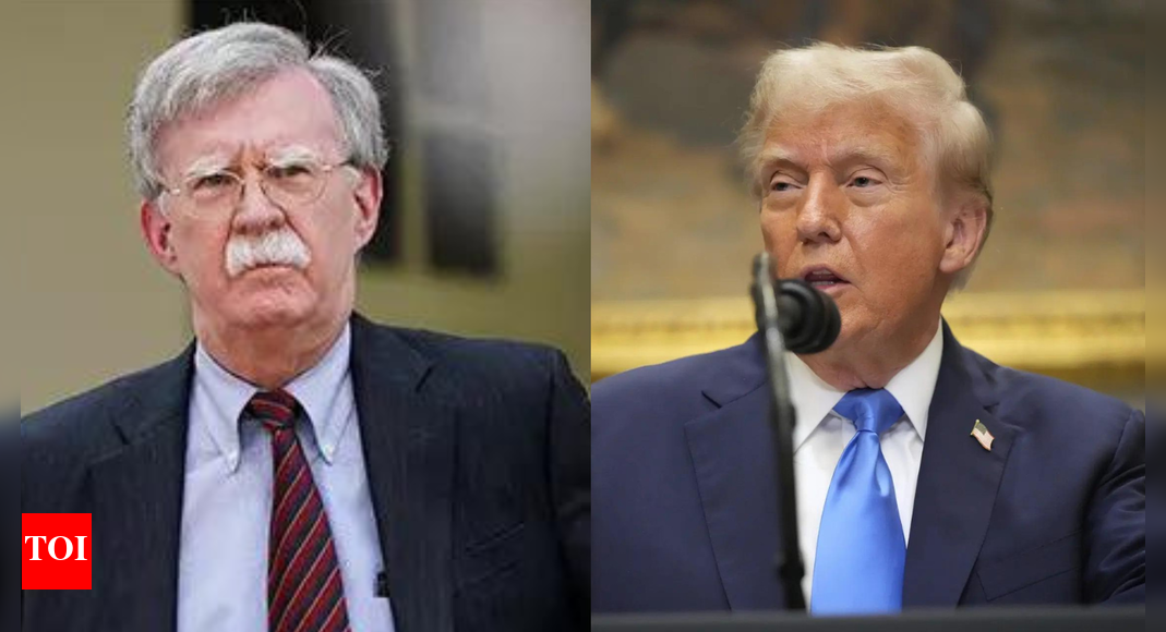 John Bolton vs Donald Trump: How the two indictments compare - A closer look