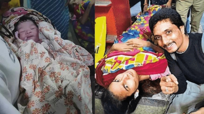 Mumbai: Commuter helps woman deliver baby on local train, doctor pal guides him over video call