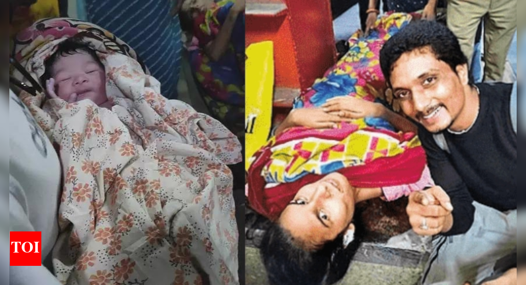 Mumbai: Commuter helps woman deliver baby on local train