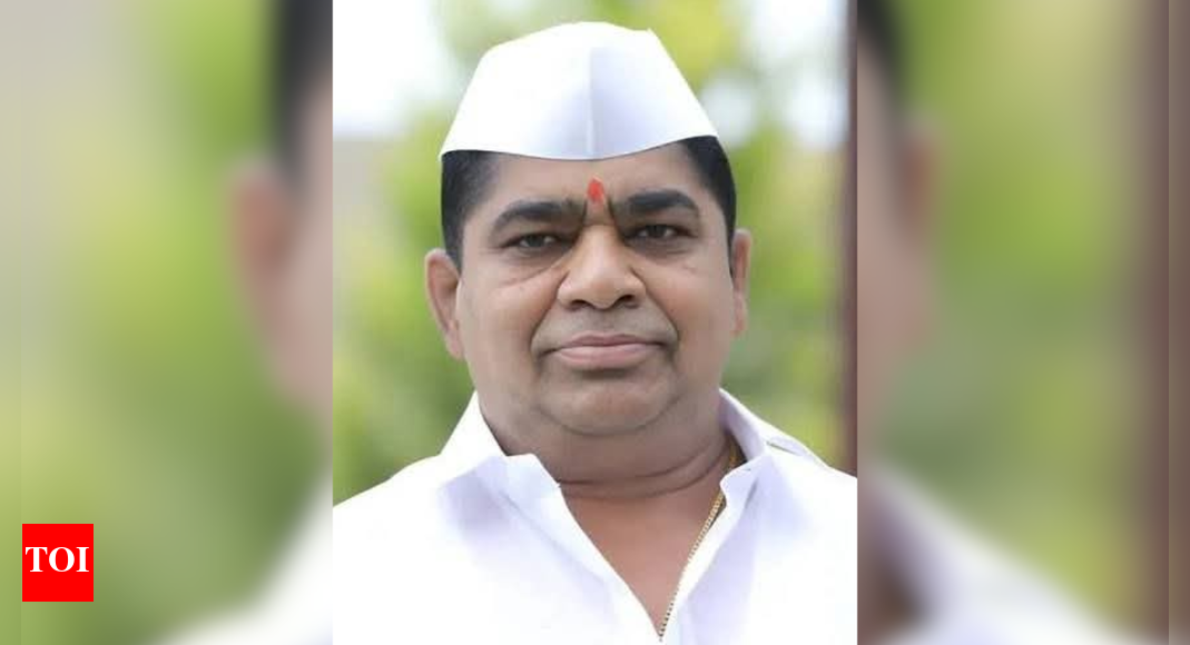 BJP MLA Shivajirao Kardile from Ahilyanagar's Rahuri dies of heart attack at 67