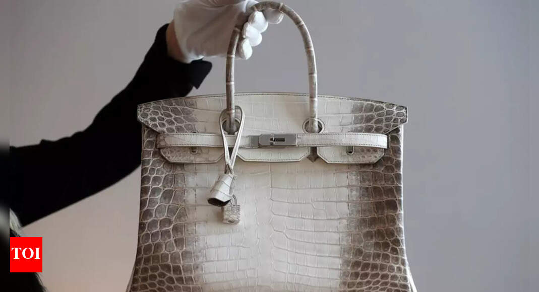 The 10 most expensive handbags in the world and Louis Vuitton is not on the list!