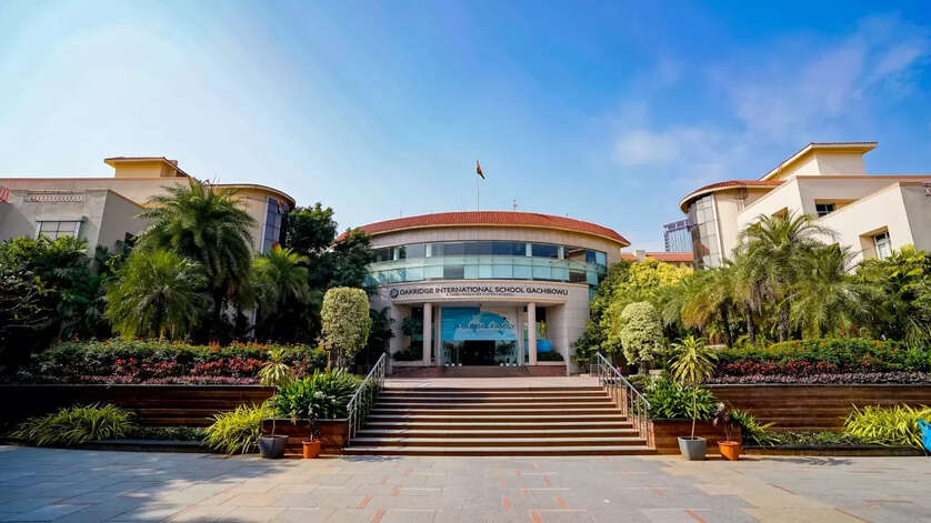 CIS Evaluation milestone achieved by Oakridge International School, Gachibowli