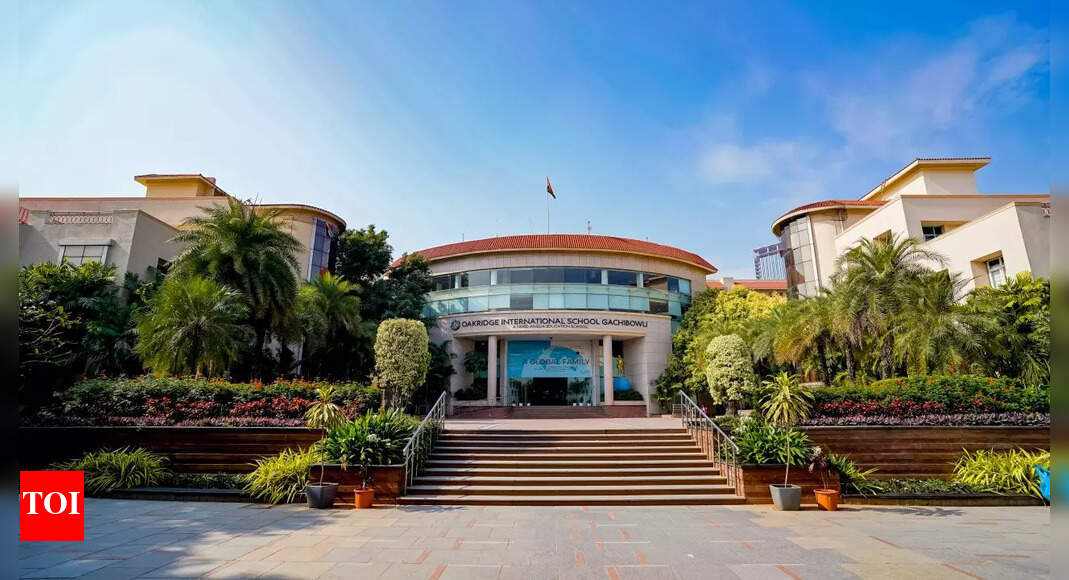 CIS Evaluation milestone achieved by Oakridge International School, Gachibowli