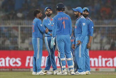 Shock omission! Former India coach names ODI XI for Australia series – WATCH