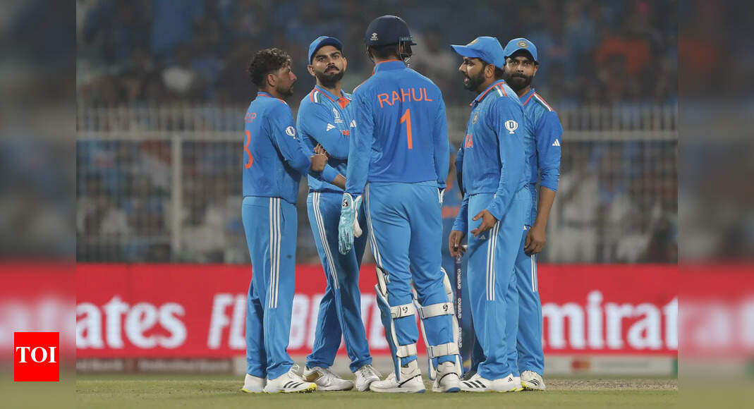 Shock omission! Former India coach names ODI XI for Australia series – WATCH