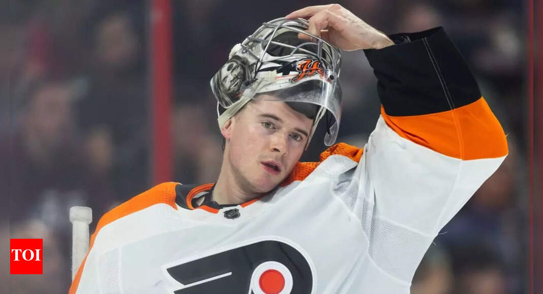 Carter Hart contract details: Golden Knights take chance on ex-Flyers goalie with Professional Tryout Contract amid redemption quest