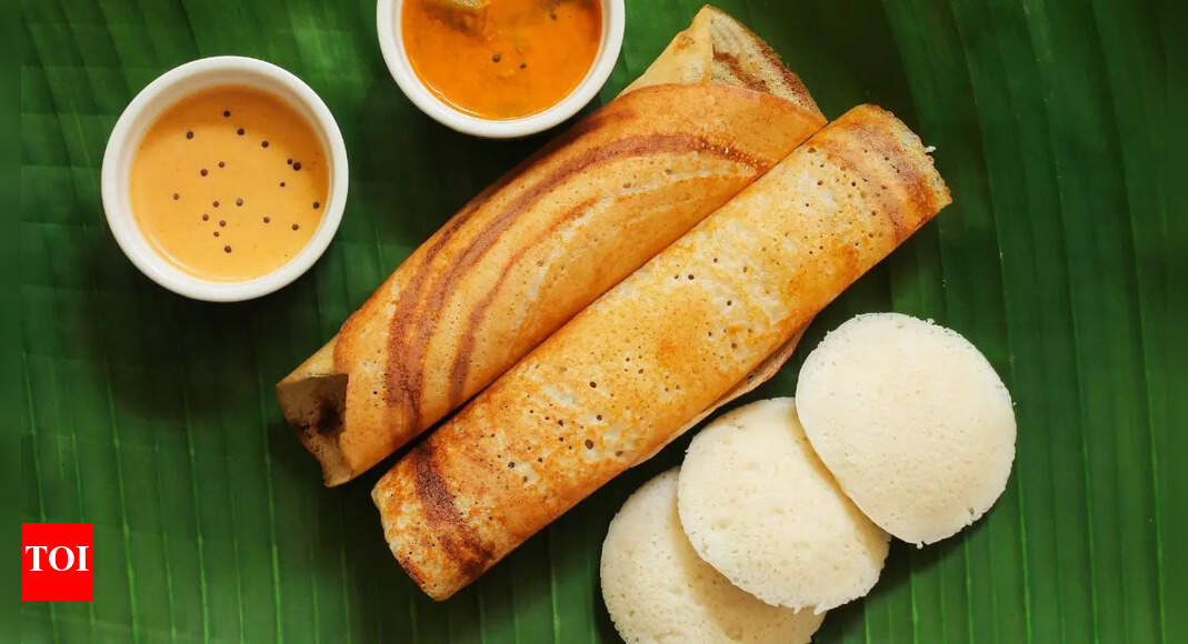 Can diabetics eat idlis and dosas guilt-free: Here’s how to enjoy them smartly and safely