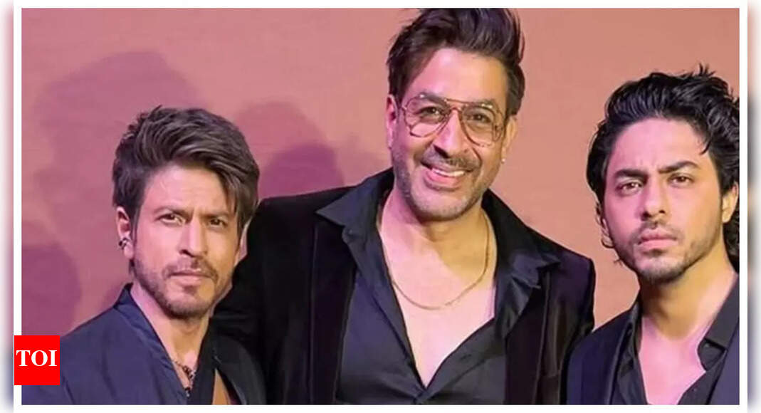 Rajat: SRK, Aryan held Lakshmi pooja before Ba***ds of Bollywood