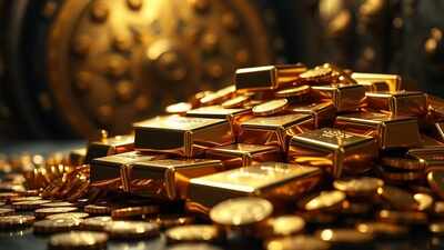 धनत्रयोदशीच्या मुहूर्तावर सोन्या-चांदीचा विक्रम! MCX सोन्याचे दर 1,30,005 रुपये प्रति 10 ग्रॅम, चांदीचे दर 1,67,999 रुपये प्रति किलो; सुरक्षित-आश्रयस्थान मागणी इंधन लाट