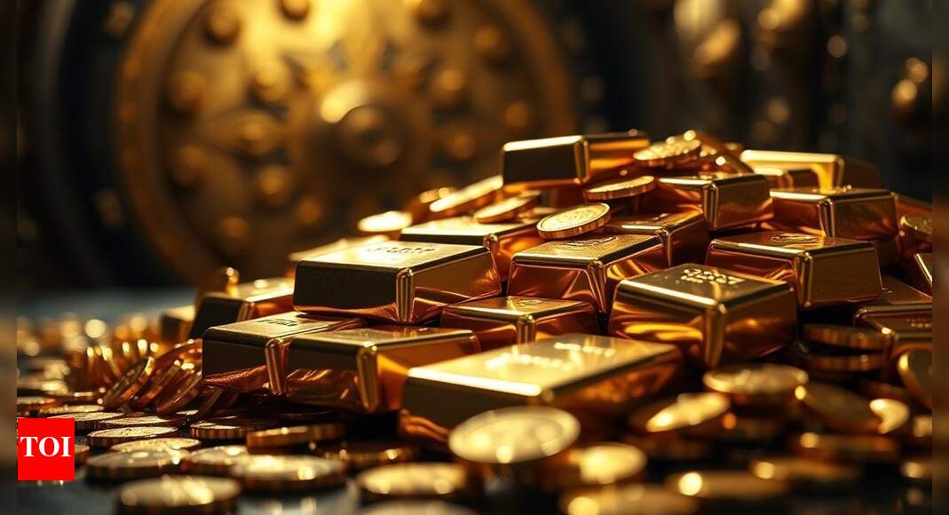 धनत्रयोदशीच्या मुहूर्तावर सोन्या-चांदीचा विक्रम! MCX सोन्याचे दर 1,30,005 रुपये प्रति 10 ग्रॅम, चांदीचे दर 1,67,999 रुपये प्रति किलो; सुरक्षित-आश्रयस्थान मागणी इंधन लाट