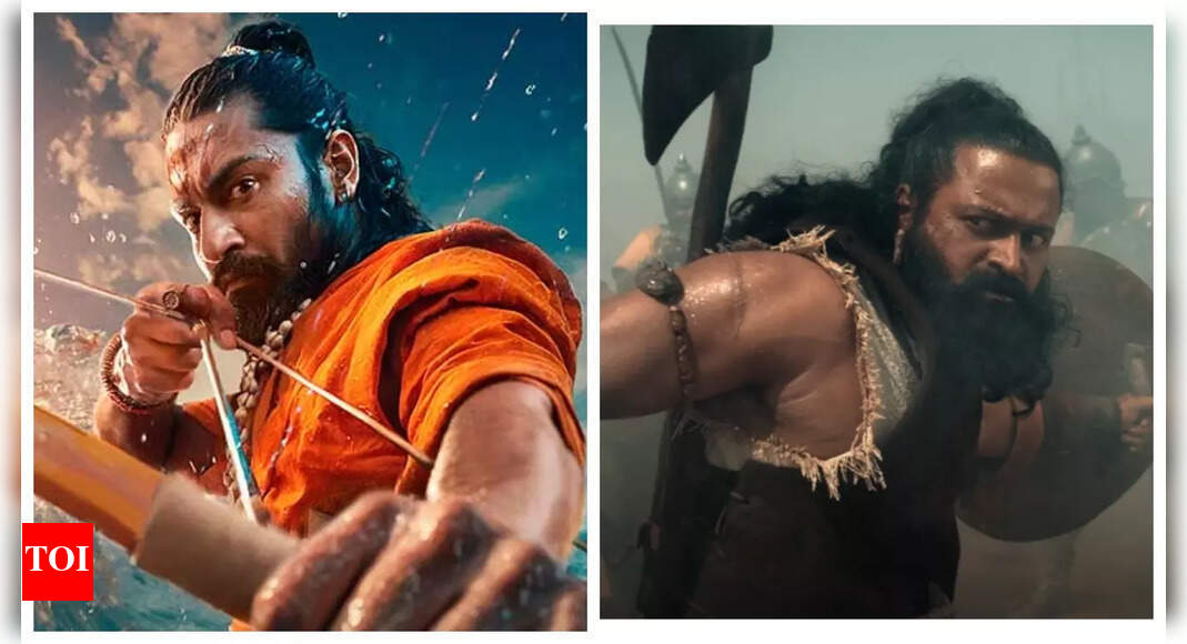 Kantara 2 fails to beat Chhaava as the highest second week collection of 2025