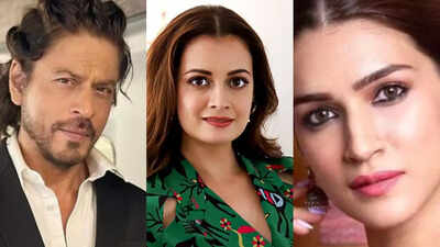  No bash at SRK's Mannat; Know when Kriti Sanon, Dia Mirza and other celebs will host their festivities