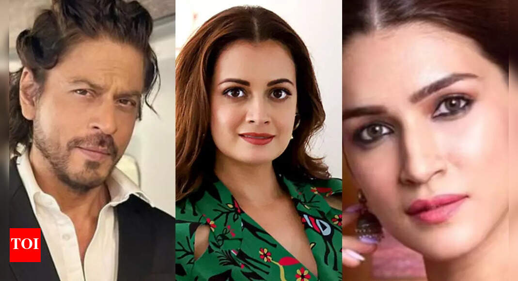 Bollywood Diwali parties: No bash at SRK's Mannat; Know when Kriti Sanon, Dia Mirza and other celebs will host their festivities