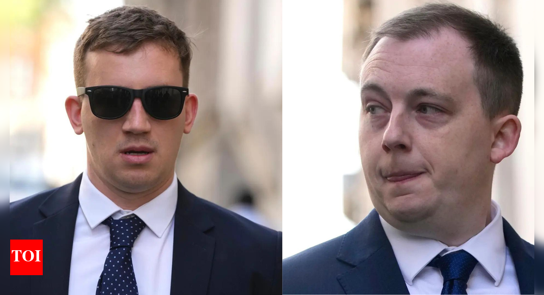 Explainer: Spy games - the Chinese espionage case that is rocking UK govt