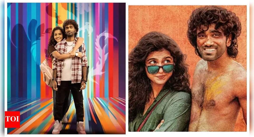 Pradeep Ranganathan’s ‘Dude’ to take bigger opening than his biggest hit ‘Dragon’ | Tamil Movie News – The Times of India