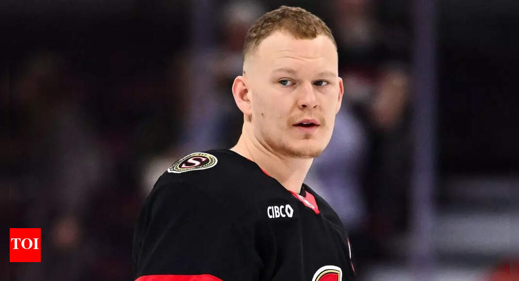 Brady Tkachuk injury update: Thumb surgery sidelines Senators captain but boosts Team USA’s Olympic hopes