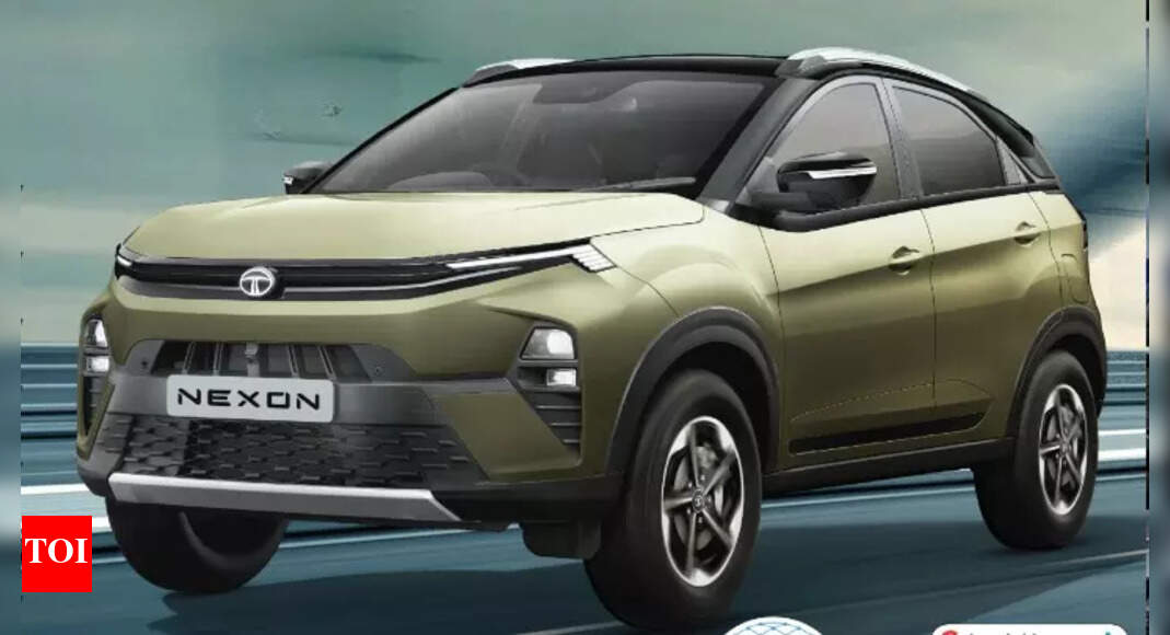 Tata Nexon gets ADAS, new Red Dark Edition: Prices, all you need to know