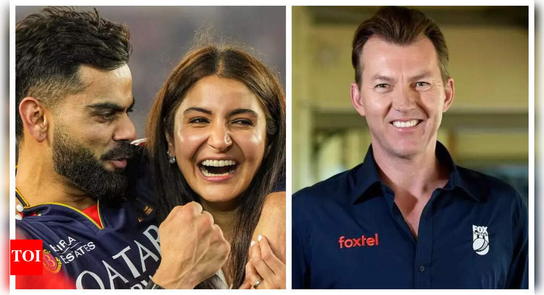 'If you have a little girl...': When Brett Lee invited Anushka Sharma and Virat Kohli to have their first child in Australia