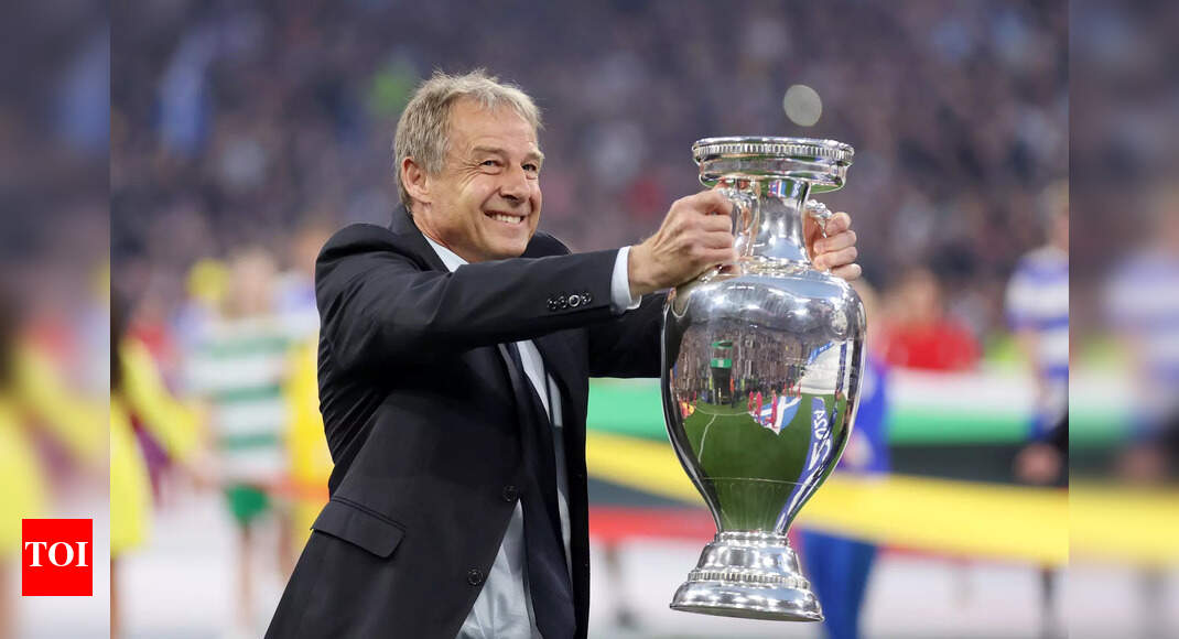 Bayern vs Dortmund: Juergen Klinsmann talks strikers, big moments and evolution of game