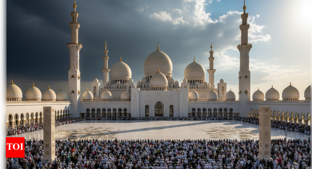 UAE to hold prayer for rain today: Here’s when, where, and how to participate