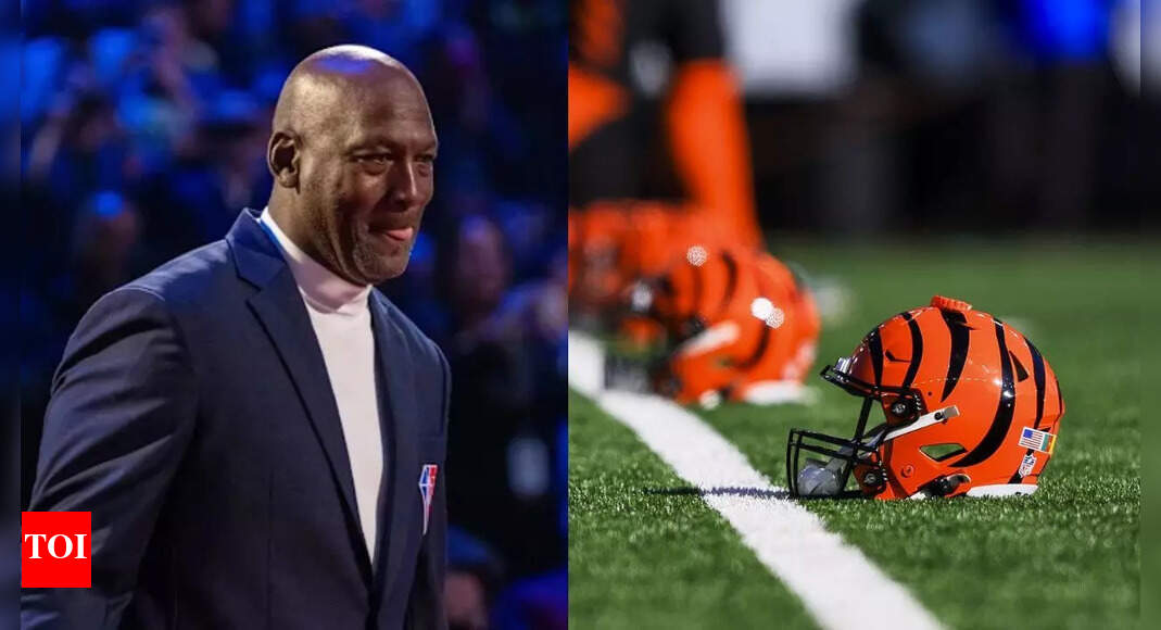 Michael Jordan finally admits which NFL team he secretly supports, and it’s not who you think