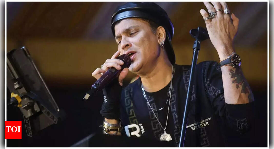 <div>In wake of Zubeen's demise, BVFF postpones</div>