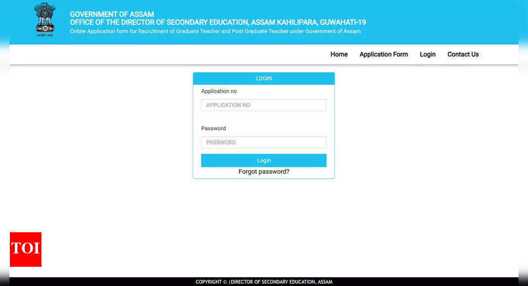 Assam TET final result 2025 out for GT/PGT at SSA and SEBA websites; check here