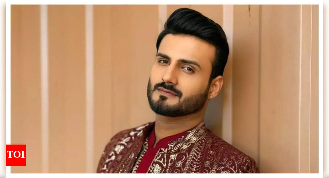 Aman Sharma: I plan to spend Diwali with family, keep things simple yet meaningful