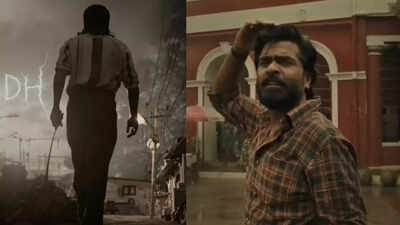 'Arasan' promo Twitter review: Dhanush–NTR references to Anirudh’s thunderous BGM; Fans rave over Vetri Maaran–Silambarasan film