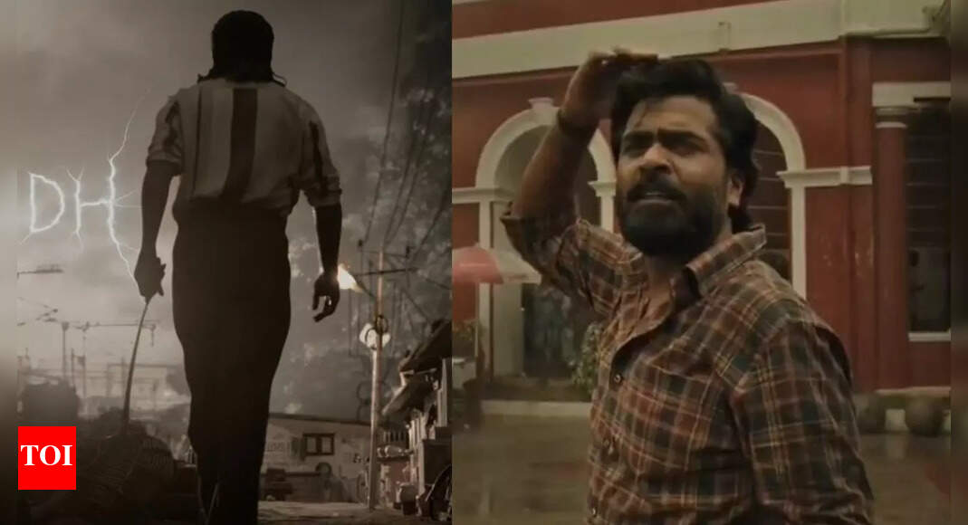 <div>'Arasan' promo: Fans rave over Vetri Maaran–Silambarasan film</div>