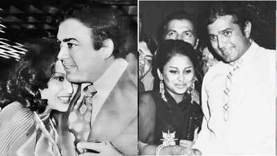 'Rajesh Khanna is shakki, nobody can live with him,' Sanjeev Kumar warned Anju Mahendru about him; he thought they were dating