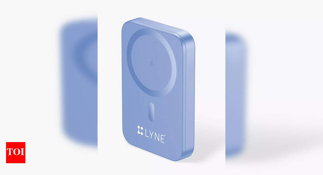 Lyne Originals launches powerbanks and neckbands in India, price starts at Rs 649