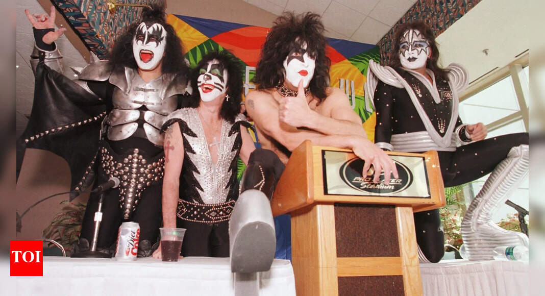 KISS founding member Ace Frehley passes away: Fellow members Gene Simmons and Paul Stanley pay tribute