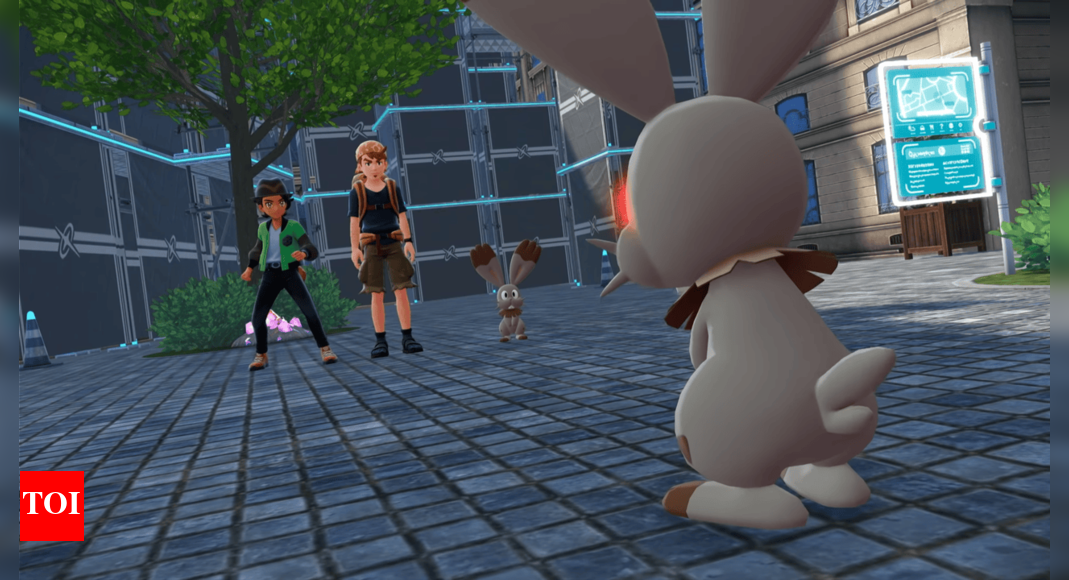 How to complete A Big Ol’ Bunnelby Quest in Pokemon Legends Z-A?