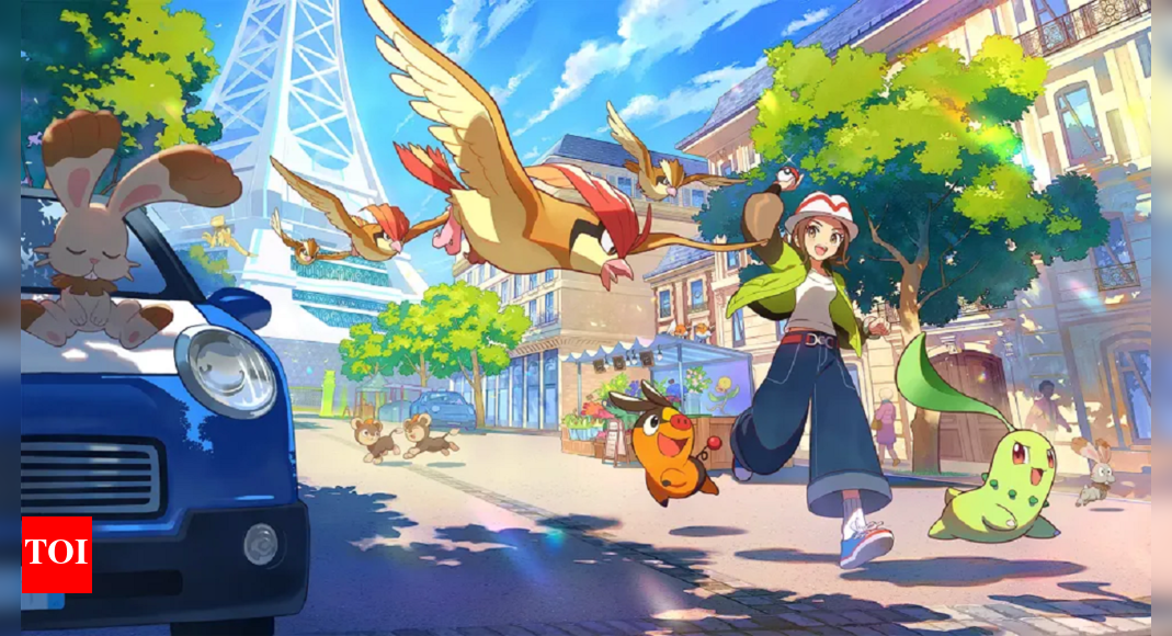 Pokemon Legends Z-A: Best Pokemon to catch early in the game