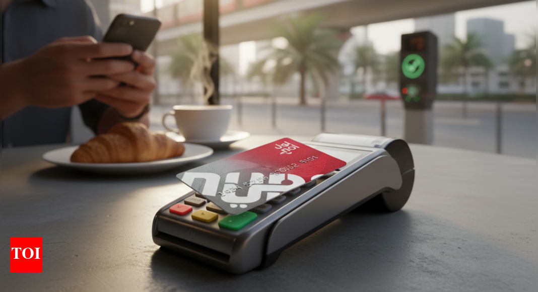 <div>Dubai's metro card Nol can now buy you dinner, tickets and park your car - Here's where to grab yours</div>