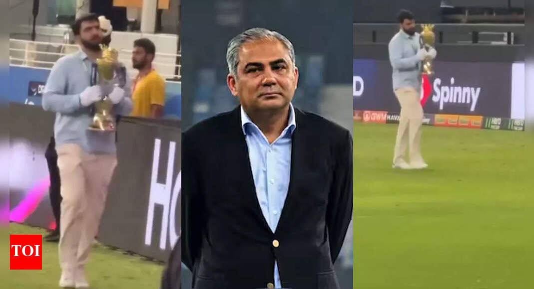 Explained: Where is the Asia Cup trophy? When and how will India get it?