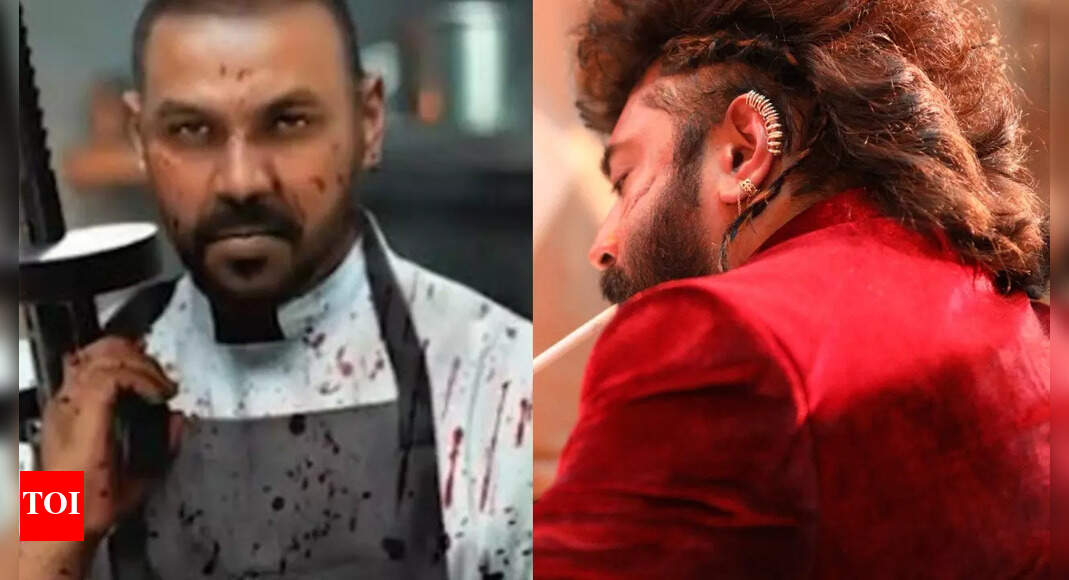 'Benz': Nivin Pauly steps in as Walter; starts filming for Raghava Lawrence starrer
