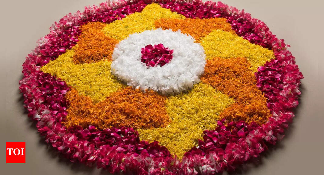 Diwali 2025 Rangoli designs: Stunning ideas to brighten up your festivities