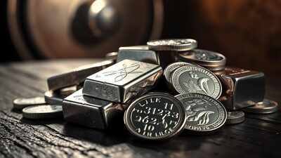 AI image Silver hits record Rs 1,70,415 on MCX: Nearly 20% gain recorded in October- What could it mean amid festive season rush?