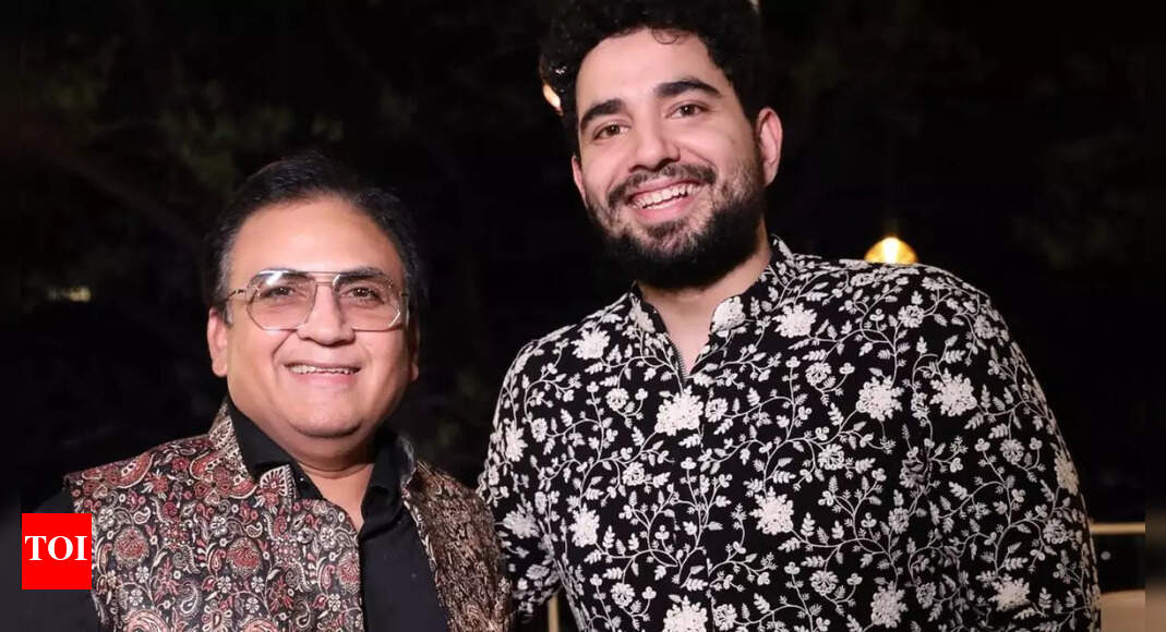 Samay Raina shares a picture with Taarak Mehta Ka Ooltah Chashmah’s Dilip Joshi aka Jethalal Gadha; fans shower love