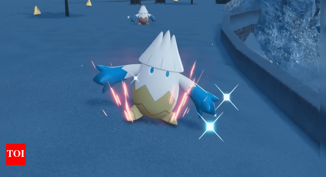 How to farm Shiny Pokemon in Pokemon Legends Z-A