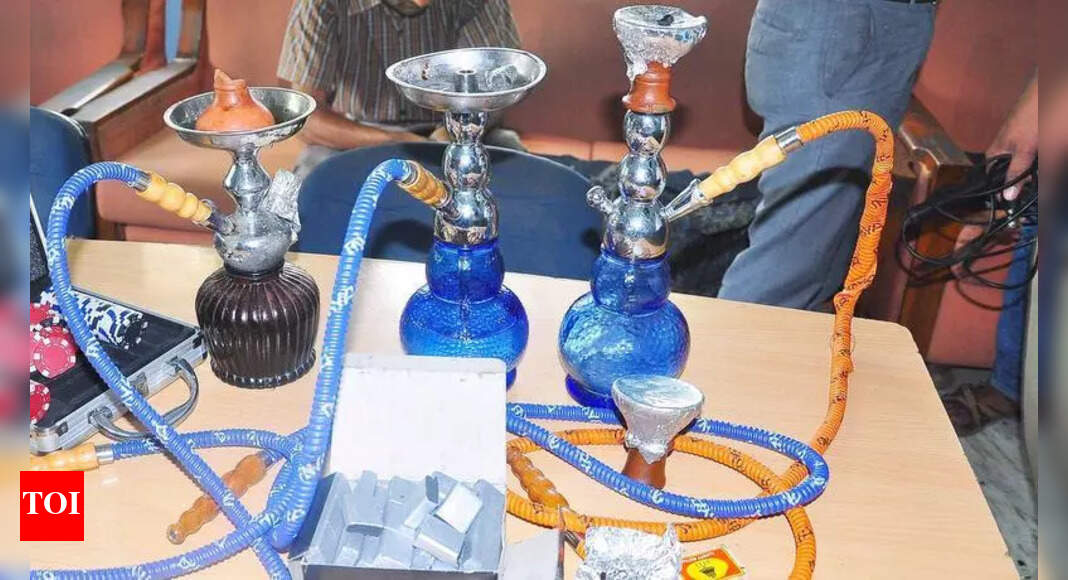 Bombay high court allows sale of herbal hookah in restaurants