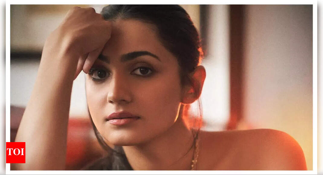Vedika Pinto: My birthday wish is to keep growing as an actor and as a person
